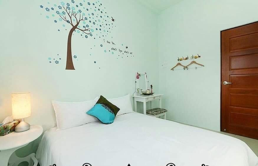 Yilan Greenbird Of Happiness B&B Вужие Екстериор снимка