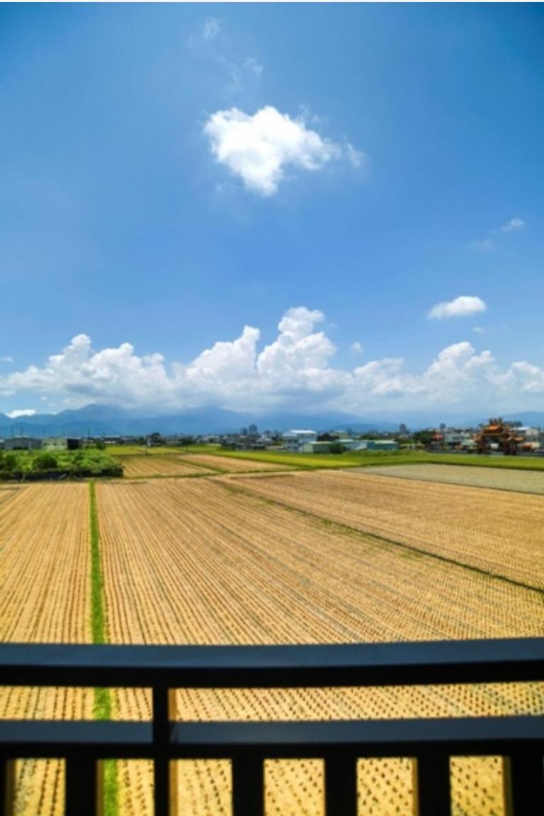Yilan Greenbird Of Happiness B&B Вужие Екстериор снимка