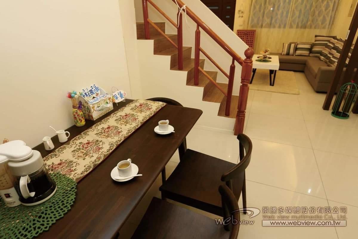 Yilan Greenbird Of Happiness B&B Вужие Екстериор снимка